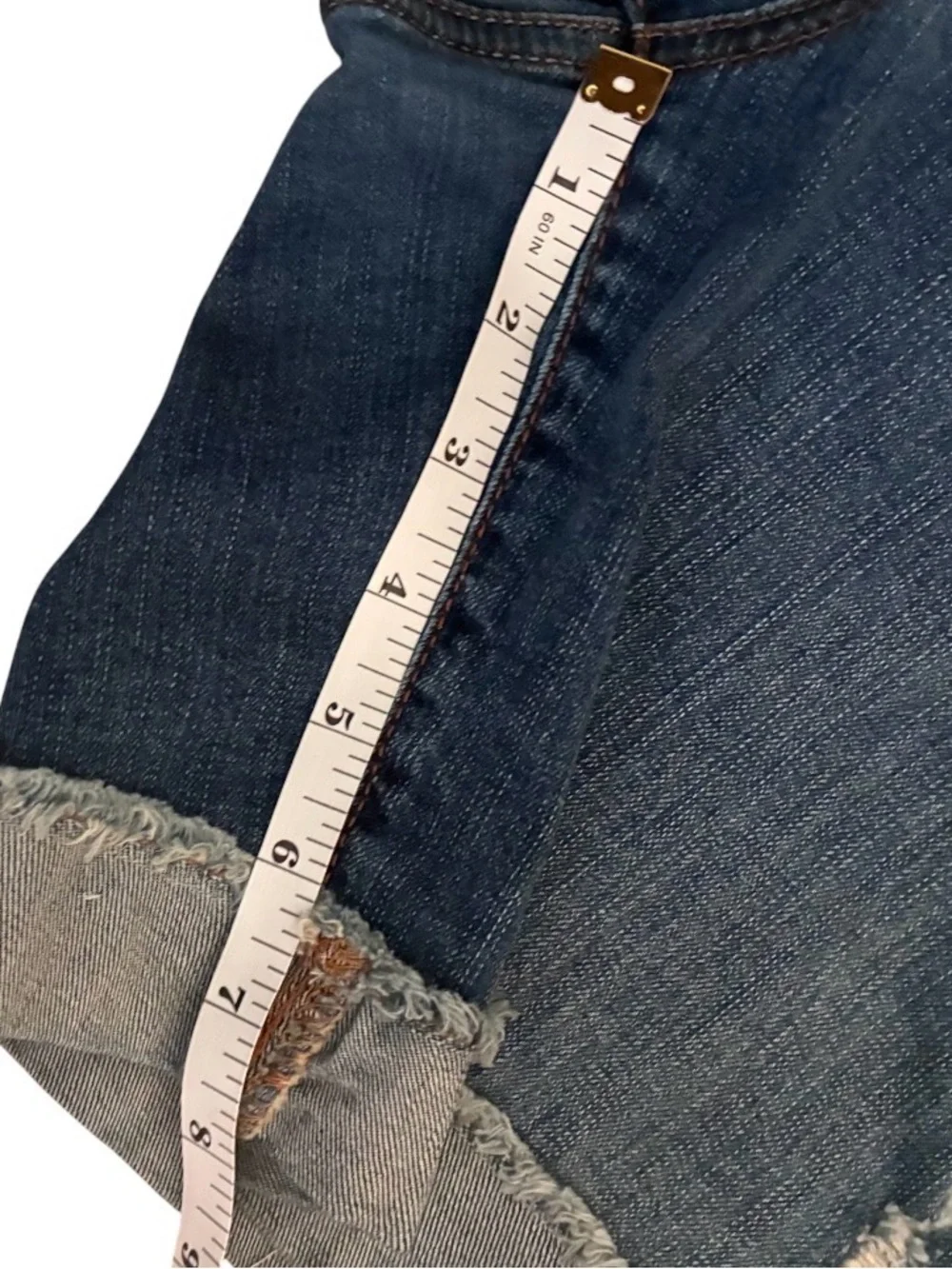 TORRID Denim Shorts